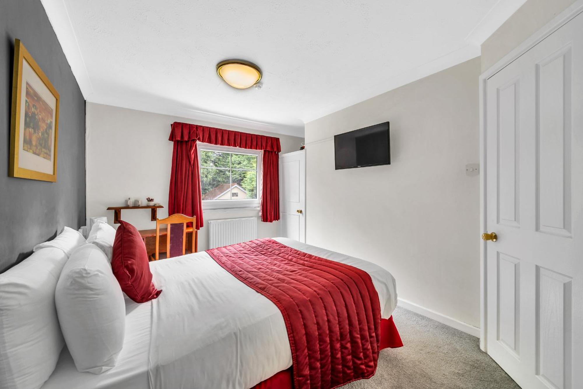 Dial House Hotel Crowthorne Luaran gambar