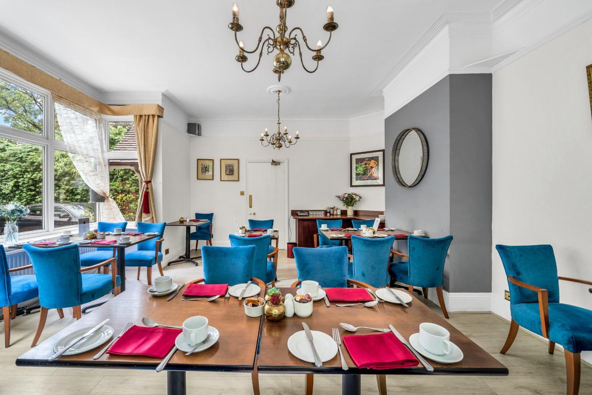 Dial House Hotel Crowthorne Luaran gambar