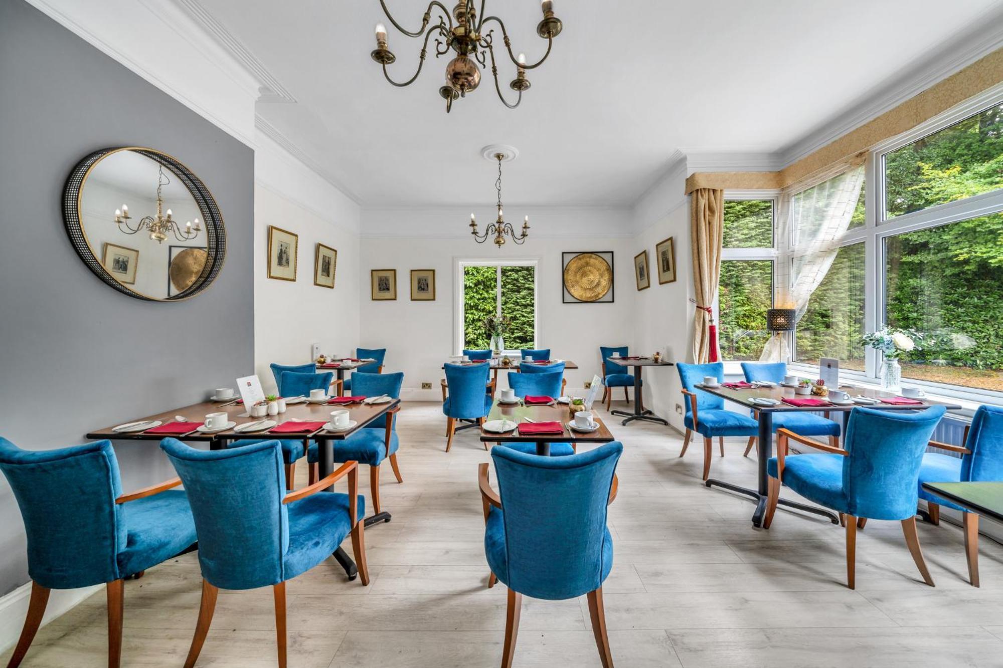 Dial House Hotel Crowthorne Luaran gambar