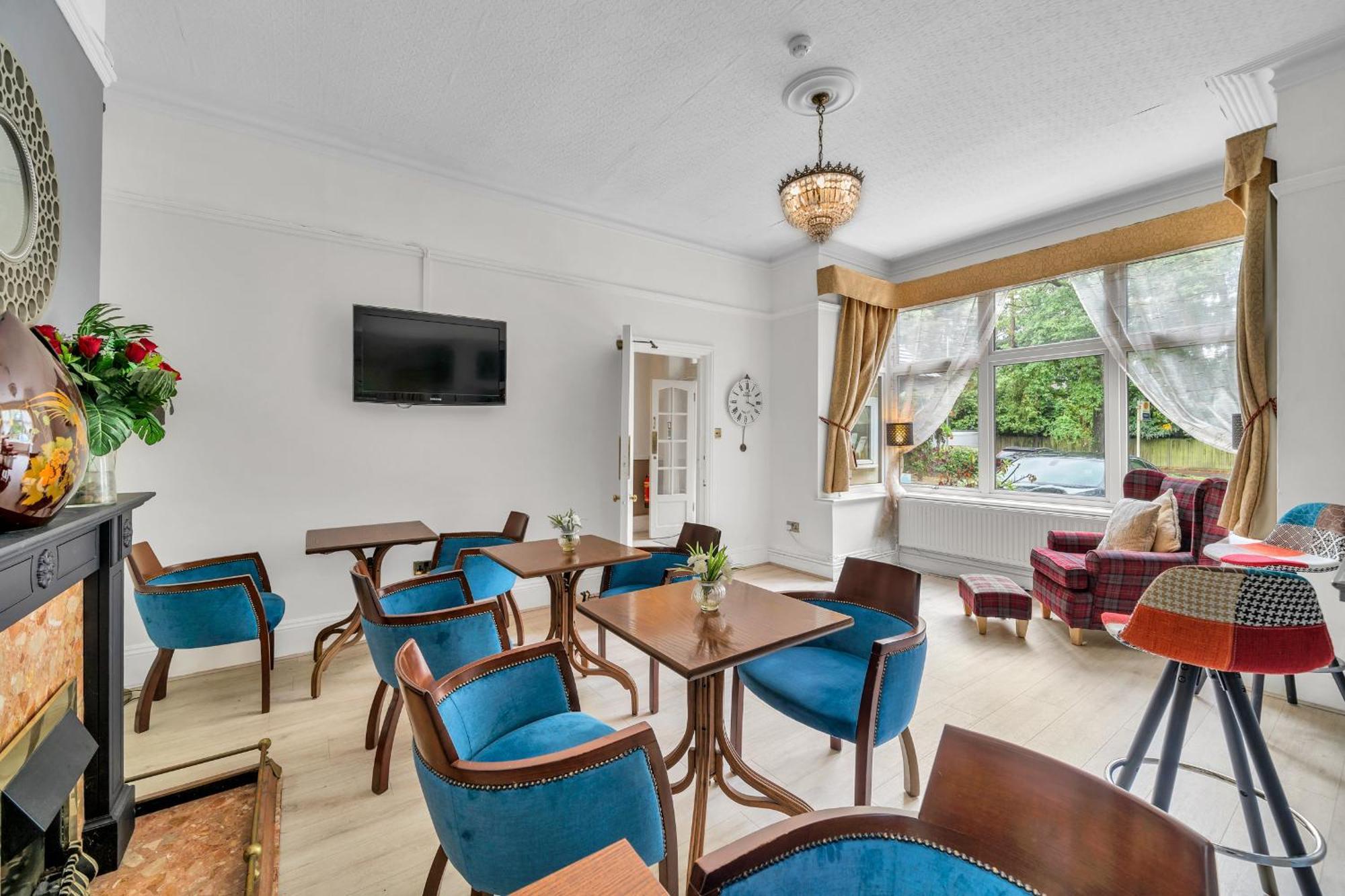 Dial House Hotel Crowthorne Luaran gambar