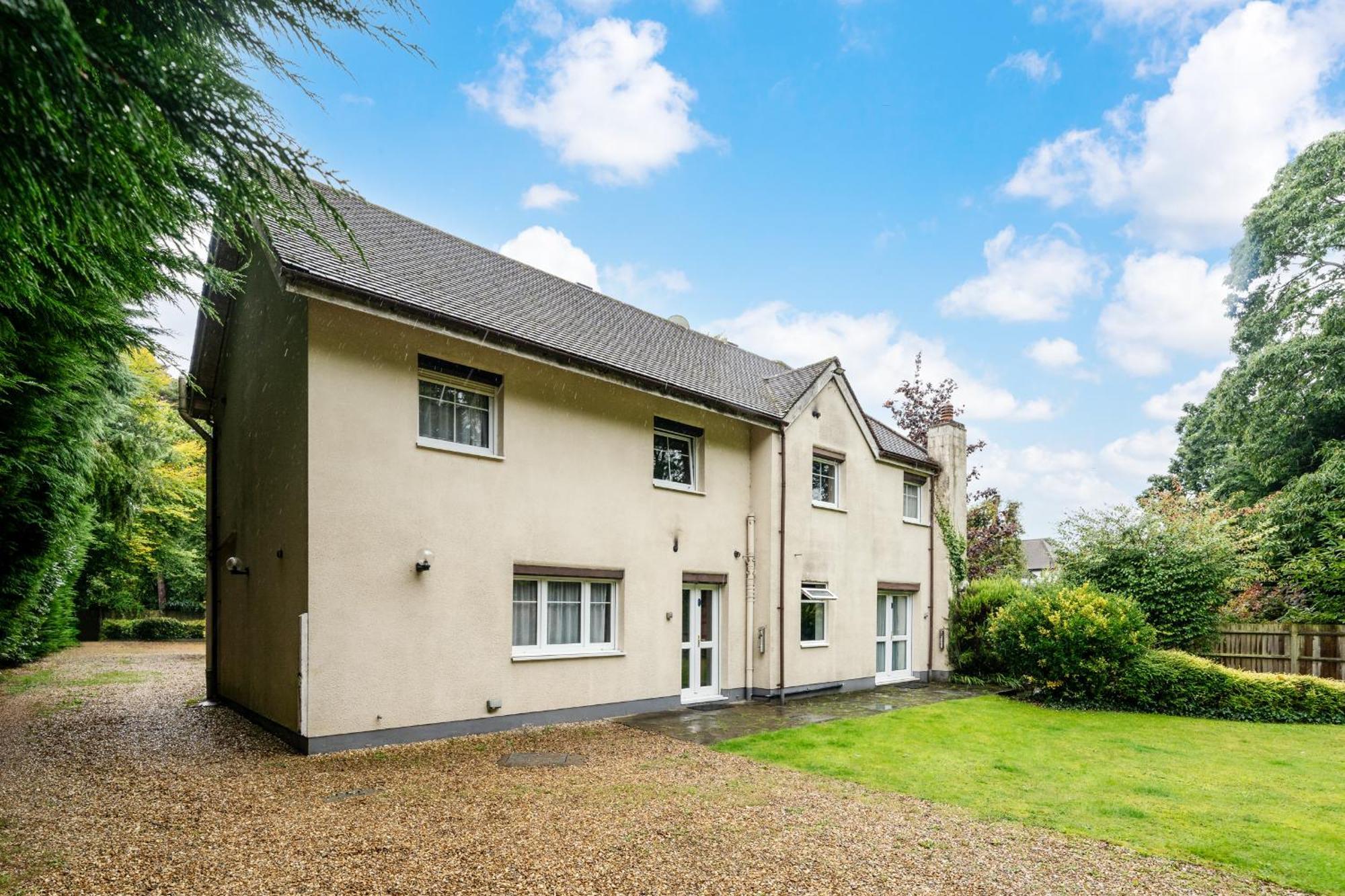 Dial House Hotel Crowthorne Luaran gambar