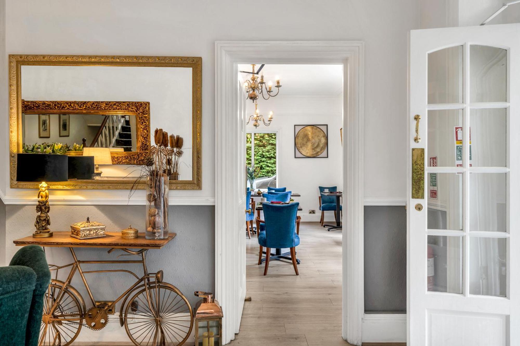 Dial House Hotel Crowthorne Luaran gambar