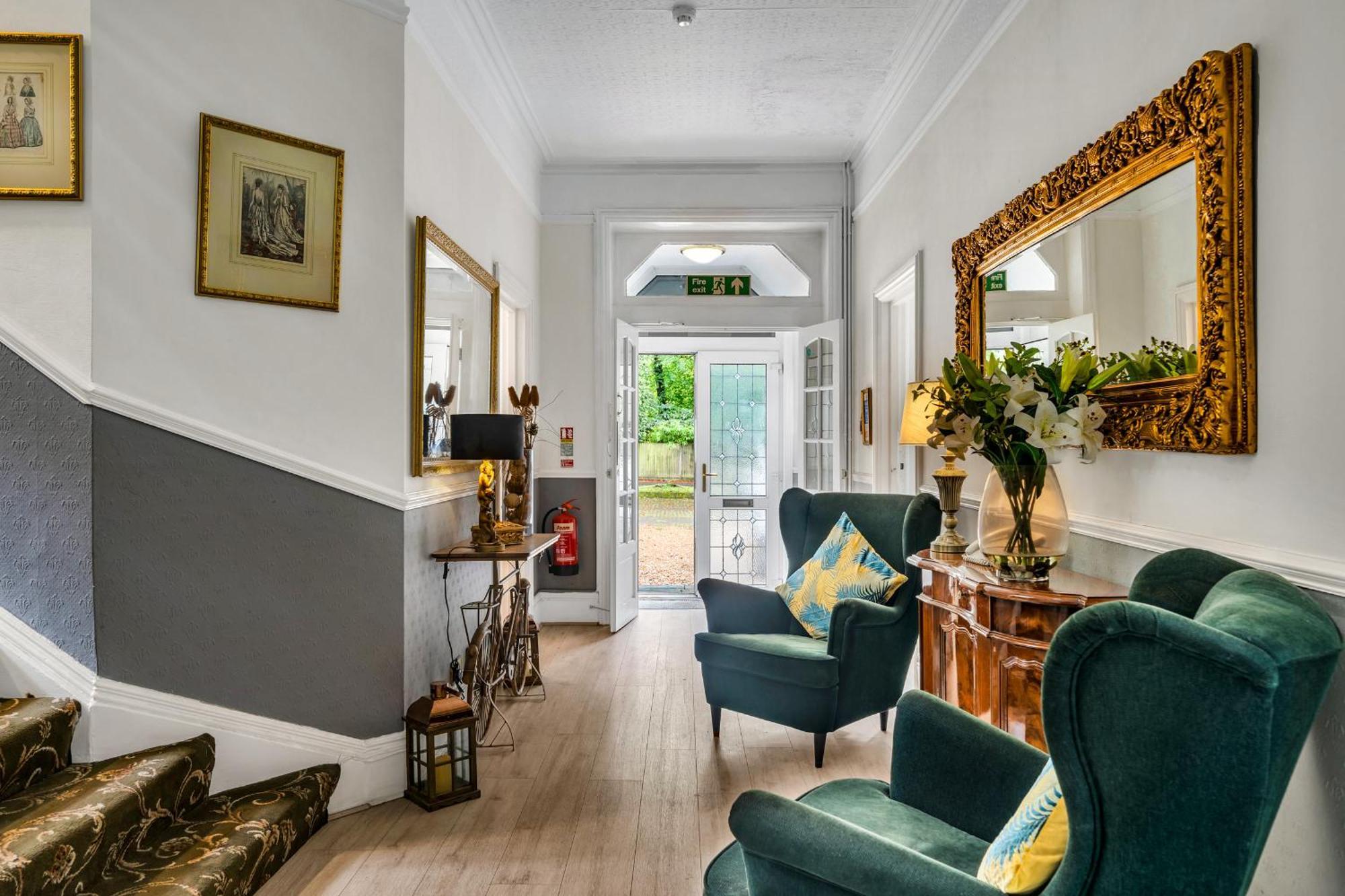 Dial House Hotel Crowthorne Luaran gambar