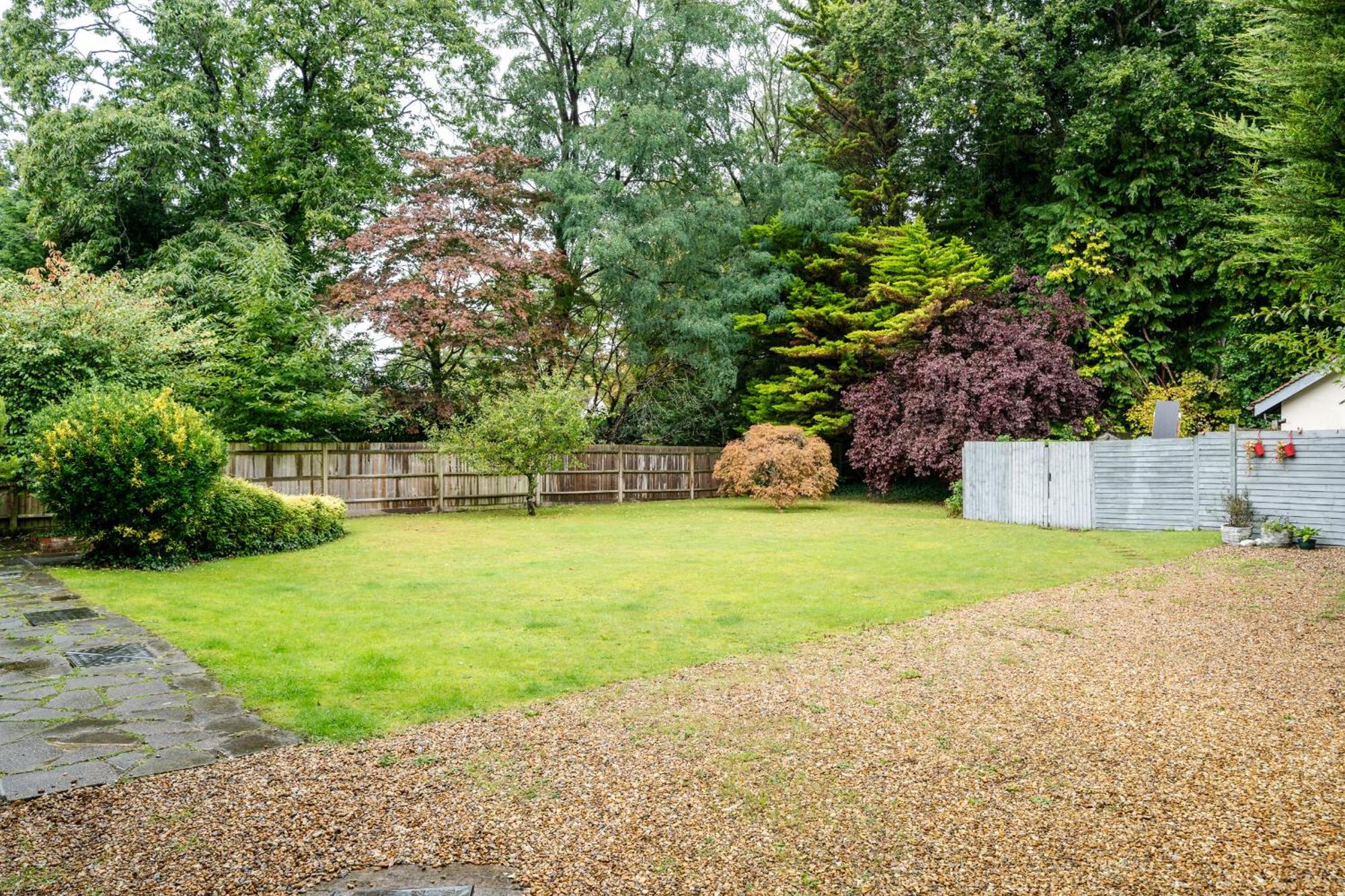 Dial House Hotel Crowthorne Luaran gambar