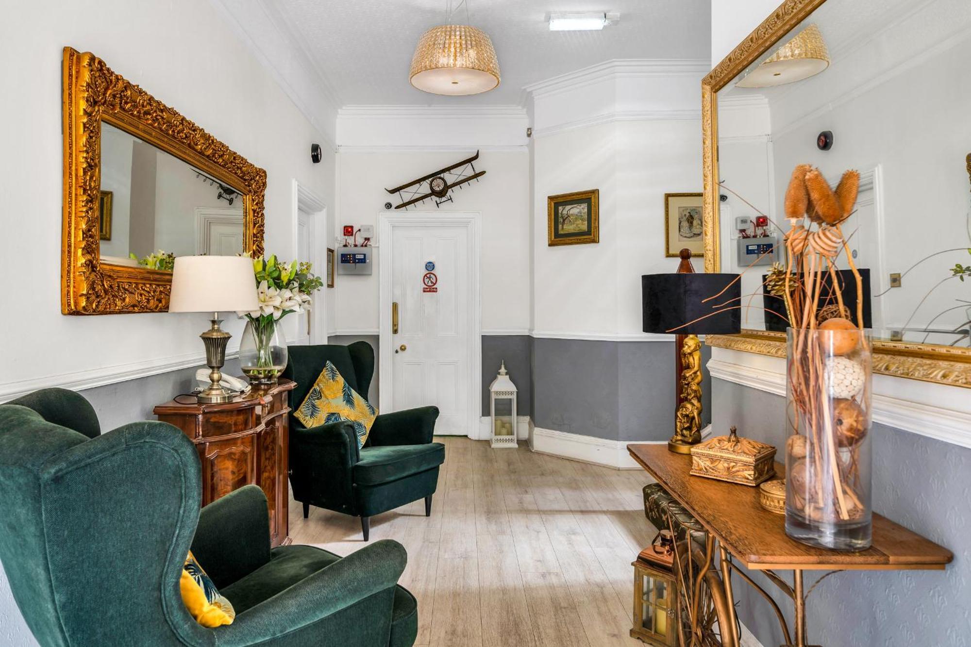 Dial House Hotel Crowthorne Luaran gambar
