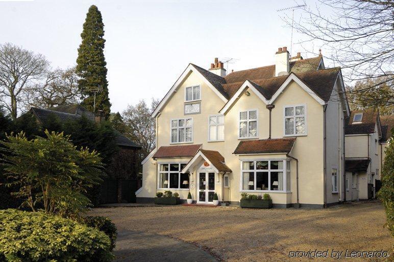Dial House Hotel Crowthorne Luaran gambar